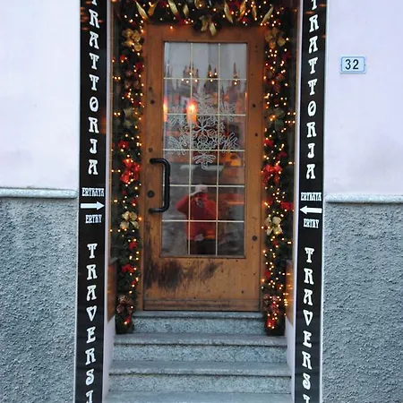 Trattoria Traversi *