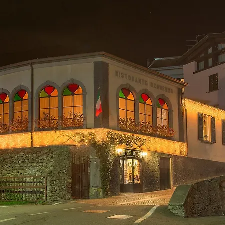 Trattoria Traversi * Berbenno di Valtellina