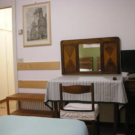 Trattoria Traversi Couette-café Berbenno di Valtellina