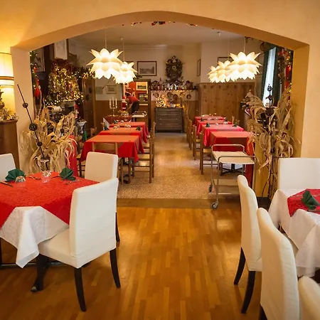 Couette-café Trattoria Traversi Berbenno di Valtellina