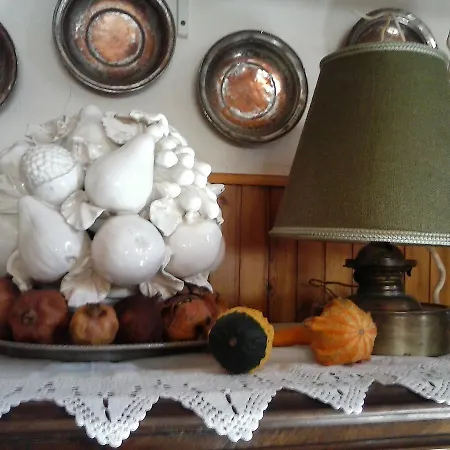 Trattoria Traversi Couette-café Berbenno di Valtellina