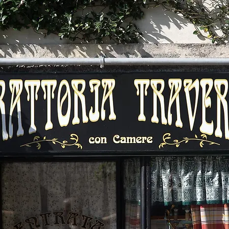 Couette-café Trattoria Traversi Berbenno di Valtellina