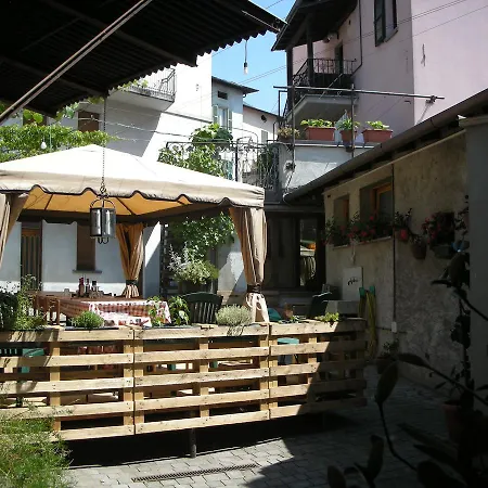 Trattoria Traversi *
