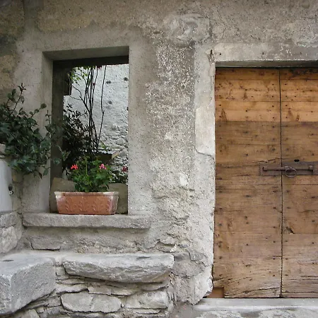 Trattoria Traversi * Berbenno di Valtellina