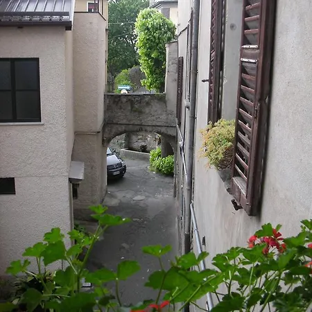 Trattoria Traversi Couette-café Berbenno di Valtellina