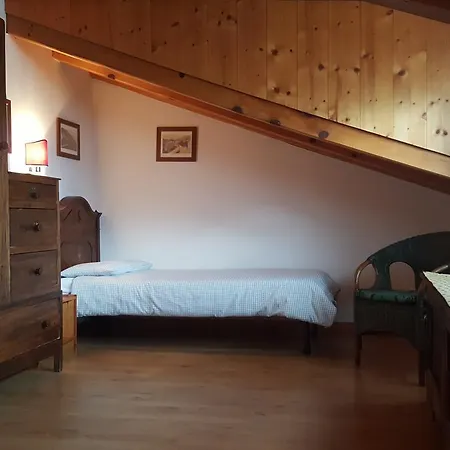 Trattoria Traversi Couette-café Berbenno di Valtellina