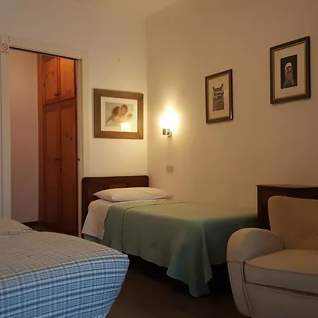 Trattoria Traversi Couette-café *
