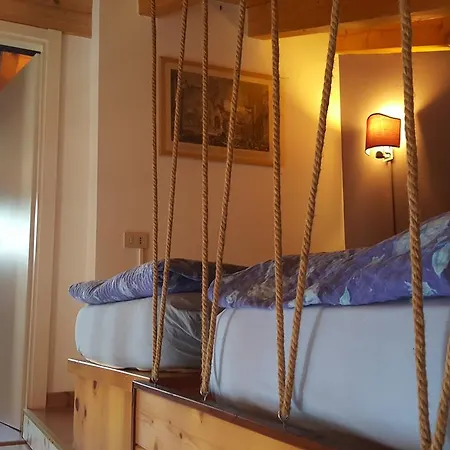 Couette-café Trattoria Traversi Berbenno di Valtellina
