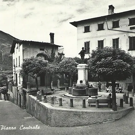 Trattoria Traversi Couette-café Berbenno di Valtellina