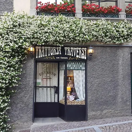 Couette-café Trattoria Traversi