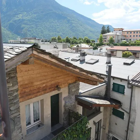 Foresteria Traversi Berbenno di Valtellina