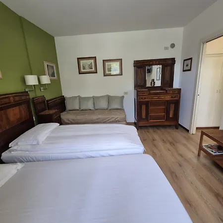 Foresteria Traversi 3* Berbenno di Valtellina
