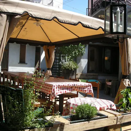 Trattoria Traversi Berbenno di Valtellina