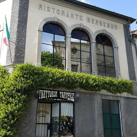 B&B Trattoria Traversi Berbenno di Valtellina