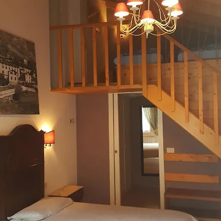 Trattoria Traversi * Berbenno di Valtellina